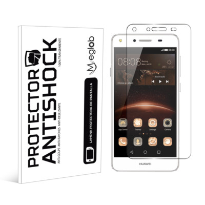 ANTISHOCK Screen protector for Huawei Honor X3 Lite