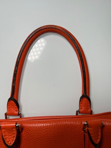 Louis Vuitton Taurillon Porte-Documents Voyage w/Silver Lock $5300! PRICE DROP!! - Picture 12 of 24