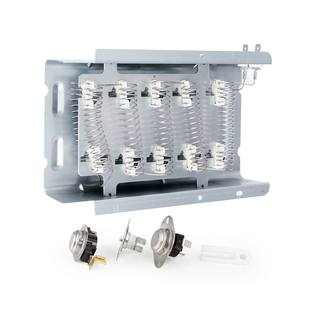 Vhbw 5x Elemento Riscaldante Compatibile Con Leister Triac BT Pistola - Foto 4