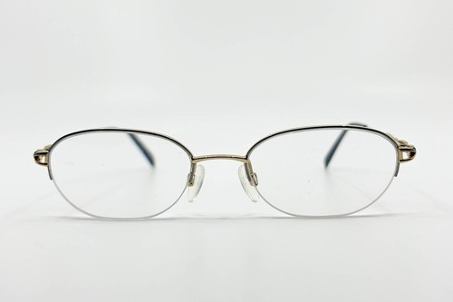 Aristar by Charmant AR6852 Color-043 Eyeglasses Frames Gold  51-19-140  1466