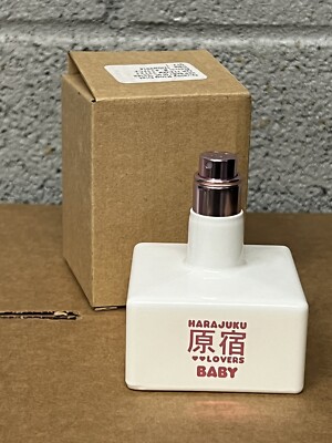 Harajuku Lovers Pop Electric Baby by Gwen Stefani, oz EDP