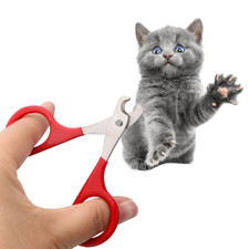 Cat Nail Clippers and for Small Dogs