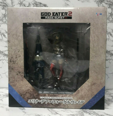 God Eater 2 - 1/7 Erina der Vogelweide PVC Figure | eBay