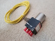 (1) SM7S-A20C SECTOR MICROWAVE RF 14 - 14.5 GHz 0.9A 28VDC COAX SWITCH 4x SMA