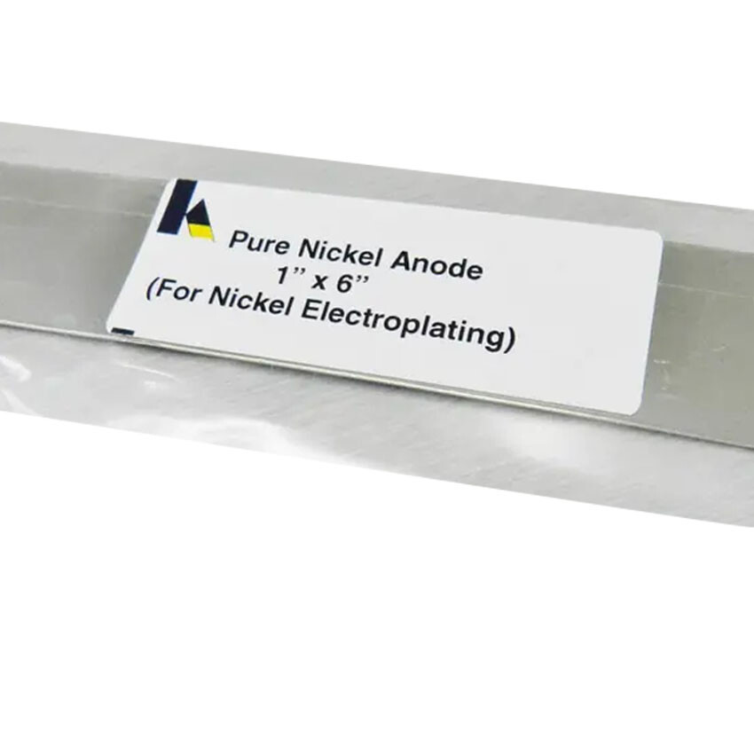 2x4 Pollici Mesh Platinized Anodo Di Titanio Placcatura Rodio - Foto 7