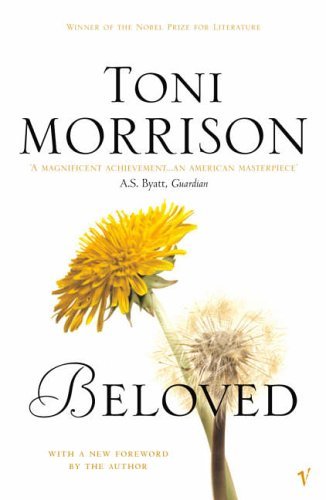 Beloved-Toni Morrison, 9780099760115