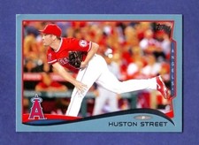 2014 TOPPS AND UPDATE COLORED PARALLELS PICK YOUR CARD GOLD GREEN RED BLUE CAMO 