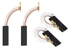2 Kohlebürsten Motorkohlen Waschmaschine Balay Bosch Siemens 154740 00154740