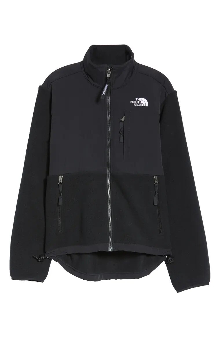 NEW The North Face Women’s 1995 Retro Denali Recycled Fleece Jacket - Black - M image 3