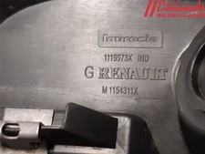 ORIGINAL Nebelscheinwerfer vorne RENAULT ZOE (BFM_)  2016