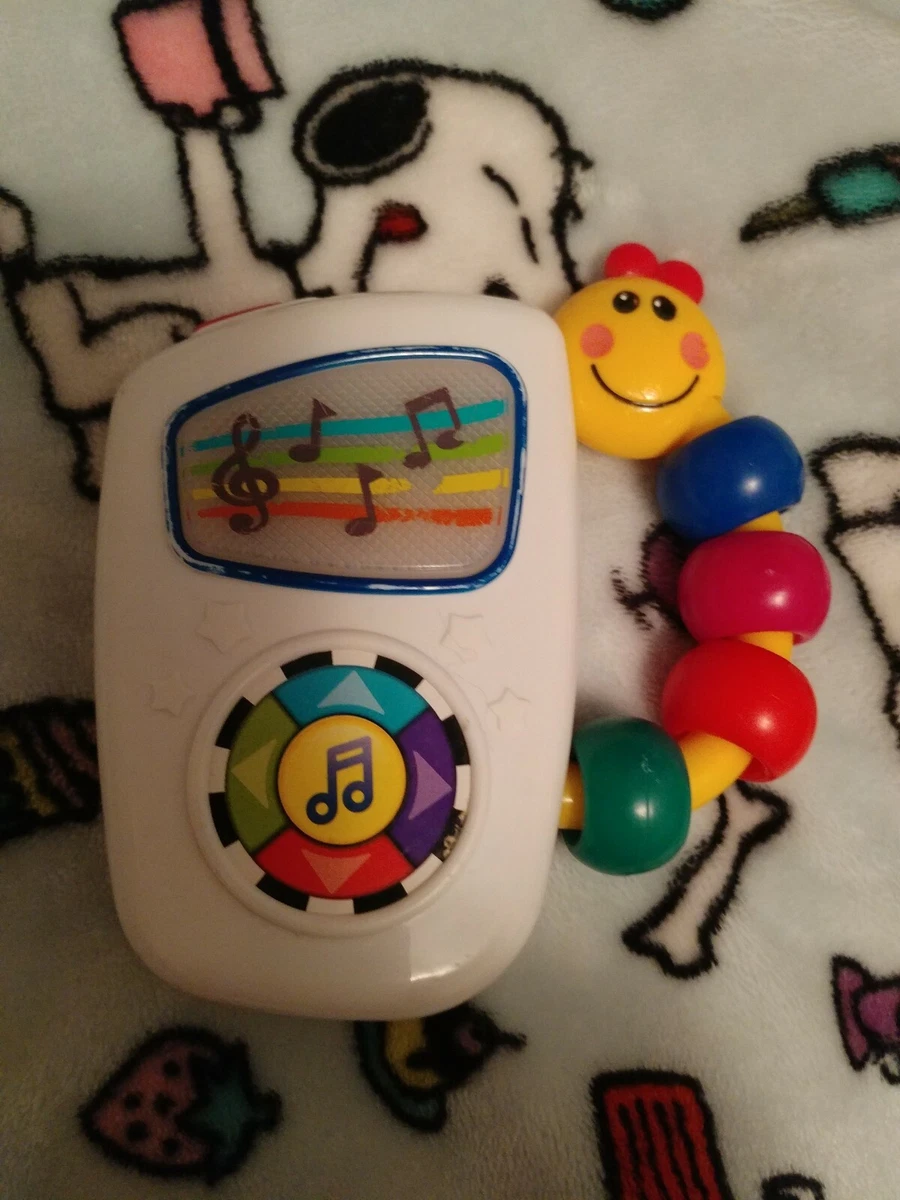 Baby einstein take sales along tunes musical toy
