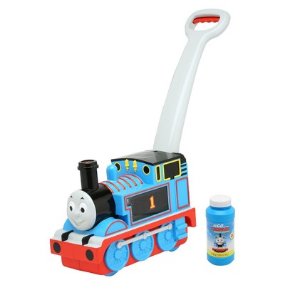 Thomas & Friends - Go Bubbles Bubble Maker and 8 oz Bubble Solution