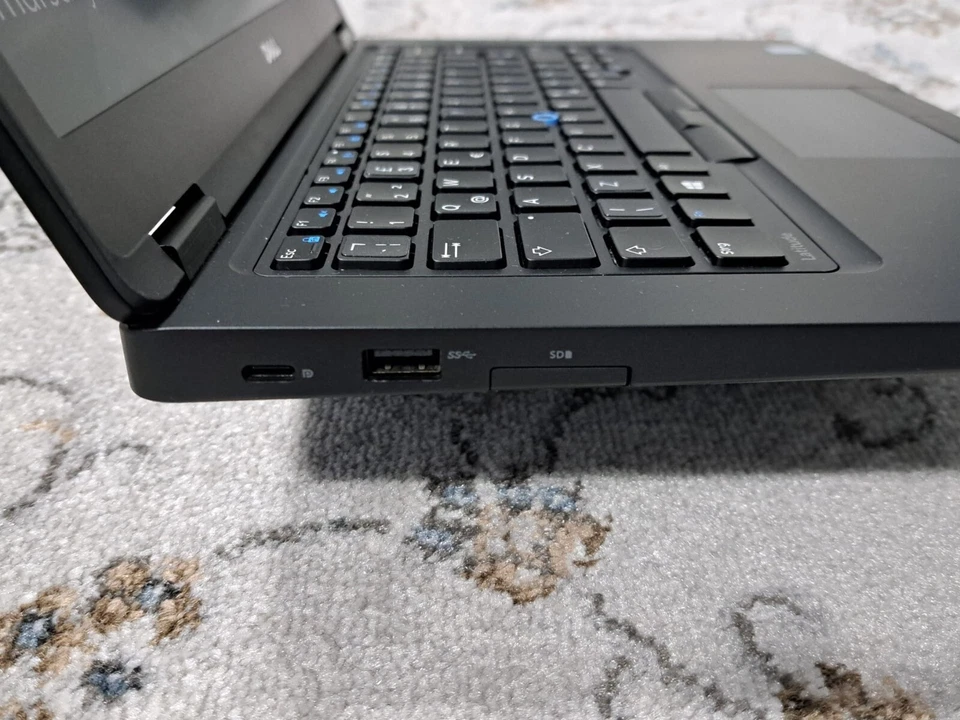 Dell Latitude 5490 Laptop 8th Gen i5, 8GB RAM 512GB SSD Win 11 Pro - Image 4 of 4