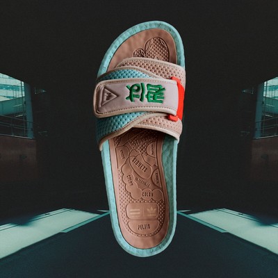 pharrell nigo slides