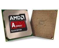 AMD A8-7670K X4 3.6 - 3.9GHz Socket FM2+ CPU Processor OEM