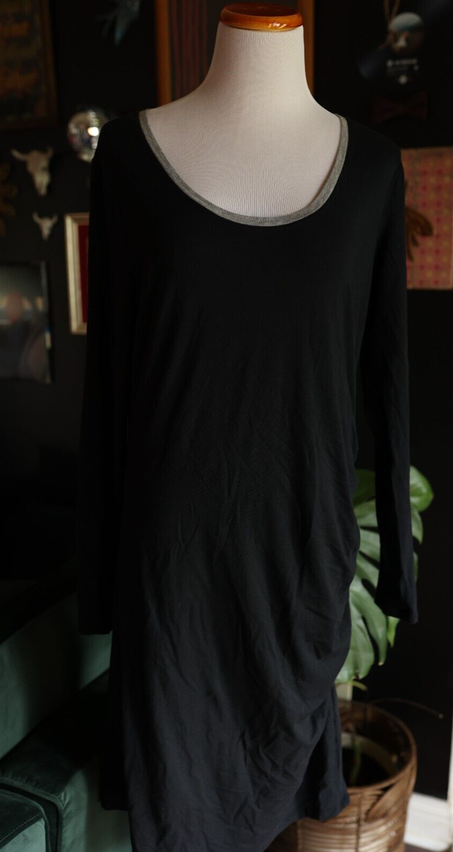 soleil long sleeve dress The Long-Sleeve Soleil Jersey Dress – Senja by Maddie