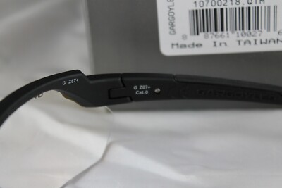 Lunettes de Soleil Prada Linea Rossa PS A07S 1BO05U Noir Mat