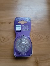 Philips Avent Natural Response Nipple Flow 1, 2 Pack, SCY961/02