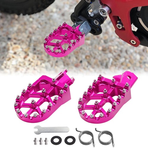 Pedane Alluminio Per Sur-Ron Light Bee / Segway – Piede Fuoristrada Elettrica 17 Denti - 2