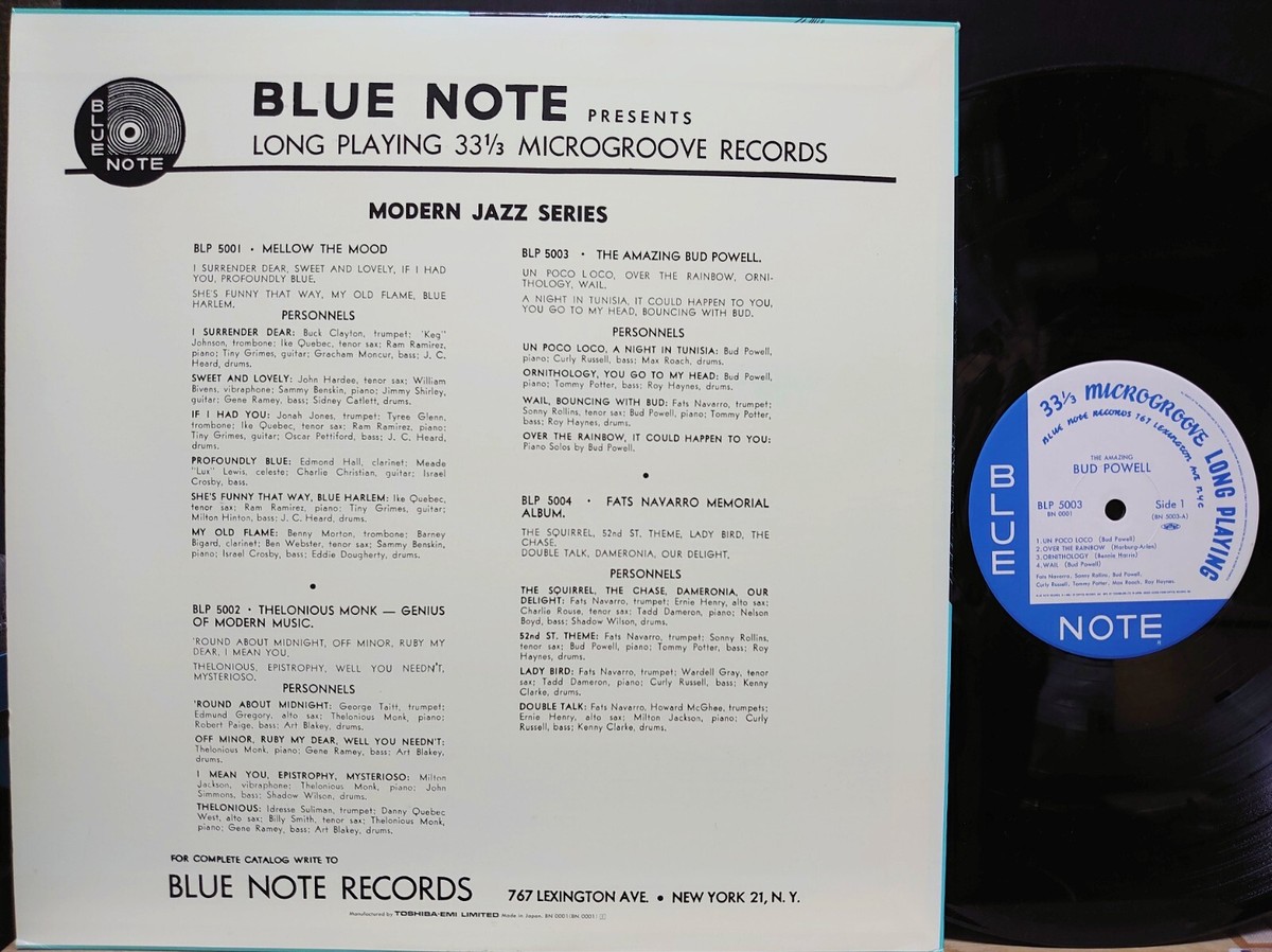 BUD POWELL 