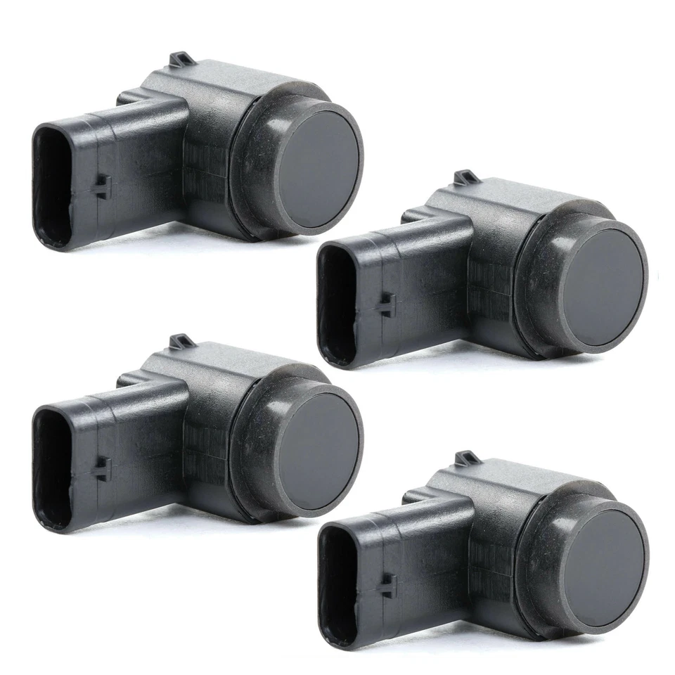 4 Sensor Retroceso Trasero Aparcamiento Espera VW PASSAT B6 De 05-10-3C0919275 - Imagen 2 de 4