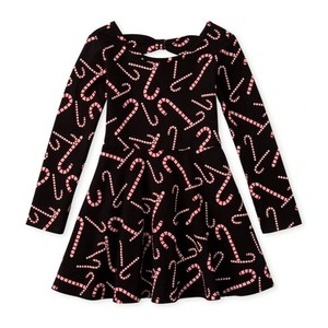 candy cane dress for toddlers