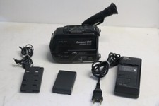 Occasion, non testé (manque cable ) : Camescope VHS-C JVC GR-AX27 + alimentation