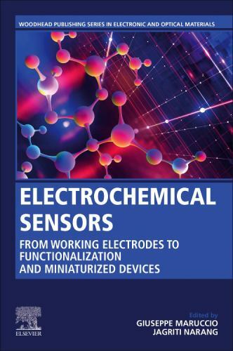 Electrochemical Sensors Maruccio Narang Paperback Woodhead Publishing