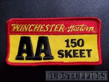 Winchester-Western AA 150 Skeet - 4"x2" Patch - New