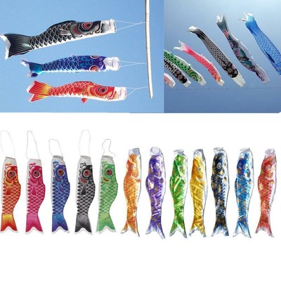 Windsack Sailfish Wind Streamer Plaza zum Aufhängen, Dekoration in