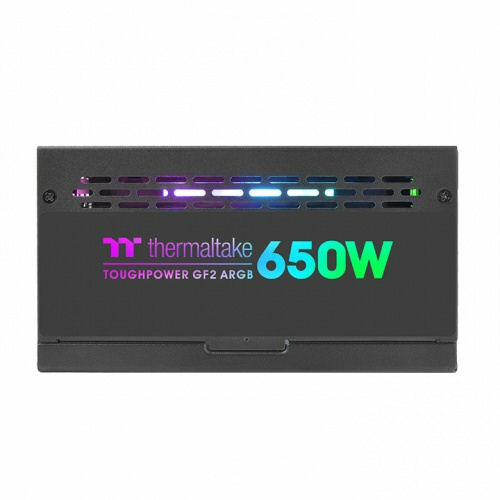 Thermaltake PS-TPD-0650F3FAGU-2 GF2 ARGB 650W - TT Premium Edition - Picture 3 of 5