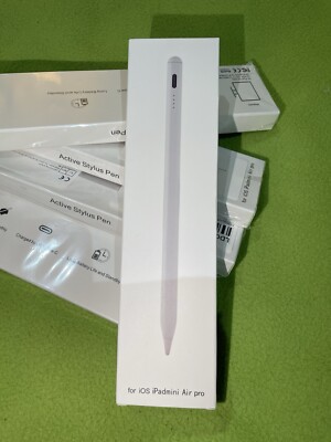 Eingabestift für Apple iPad Pen / Pencil / Eingabestift mit Handflächenabstoßung - UK-Ware