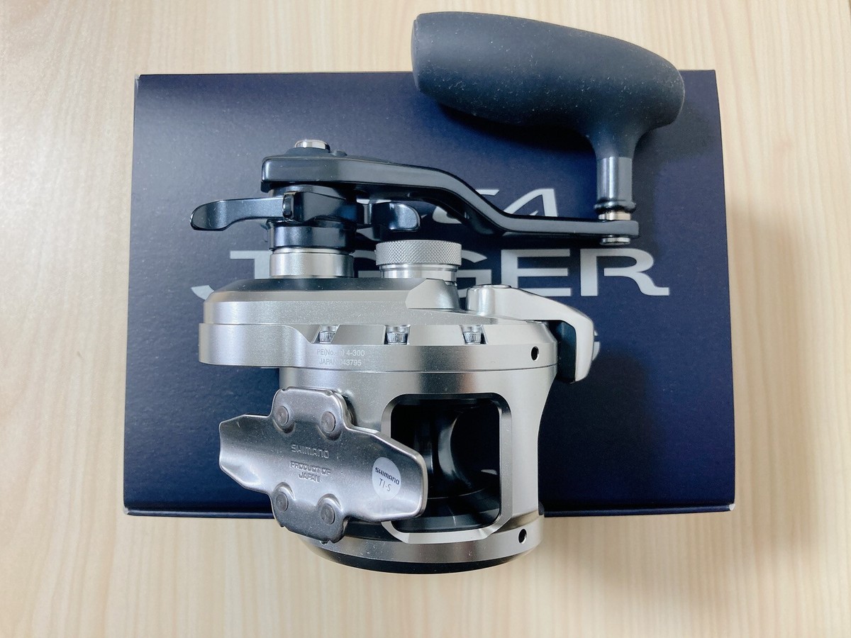 リール 21OCEA JIGGER200 0NRXG Baitcasting Reel 21 OCEA JIGGER 2001NR MG Left 5.7:1 Fishing