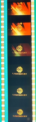Various Film Company Logos - Rare & Genuine 35mm Film Cells - Picture 118 of 192