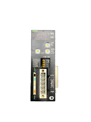 OMRON CJ1W-DRM21 DEVICENET UNIT X1PC | eBay
