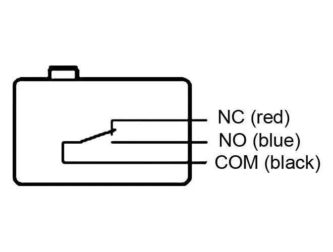Miniatura Simulados Palanca de Rodillo, Spdt , 30V Dc, 5A-D2VW-5L3-1M - Imagen 2 de 2