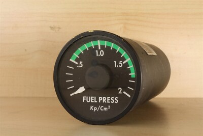 Insco 4344-3166 Fuel Pressure Indicator AS-408A