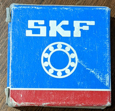 New SKF 6204-2Z/HT Deep Groove Ball Bearing