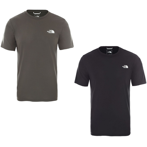 men's train n logo shorts