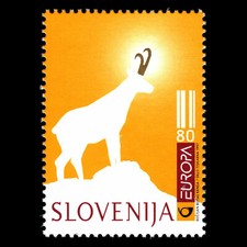 Slovenia 1997 - Europa Cept - Tales & Legends - MNH