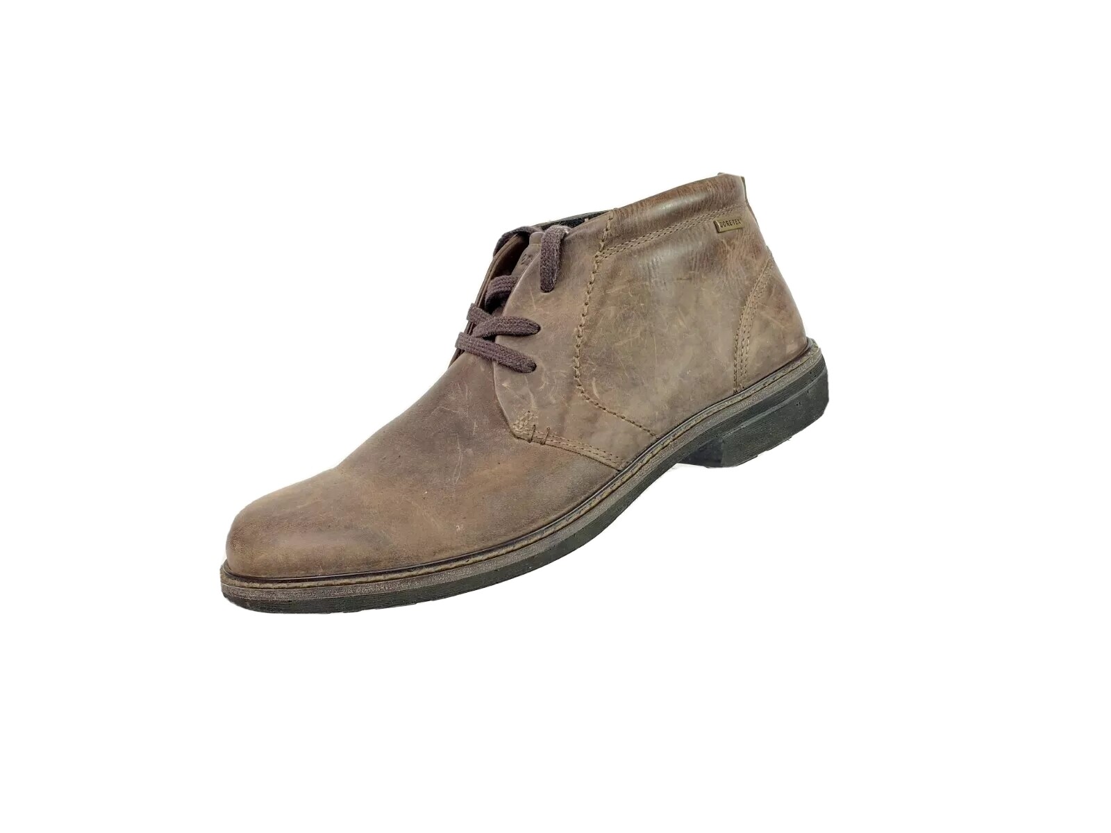 ecco gore tex chukka