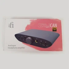 iFi Zen AIR CAN – Analogue Headphone Amp – (OPEN BOX) - Authorized Dealer 