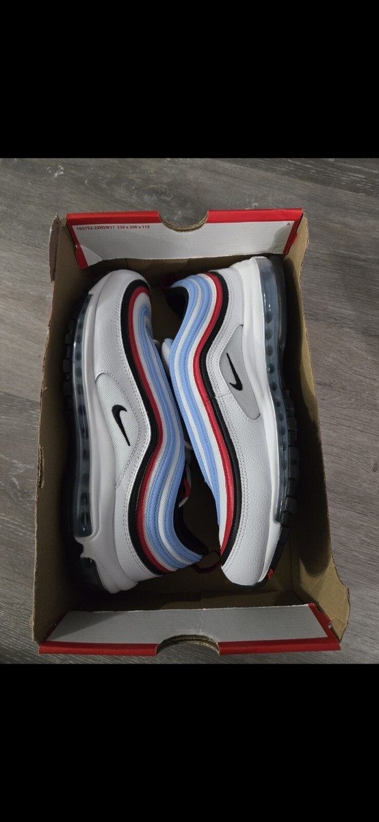 Size 7.5 - Nike Air Max 97 Gundam for sale online | eBay