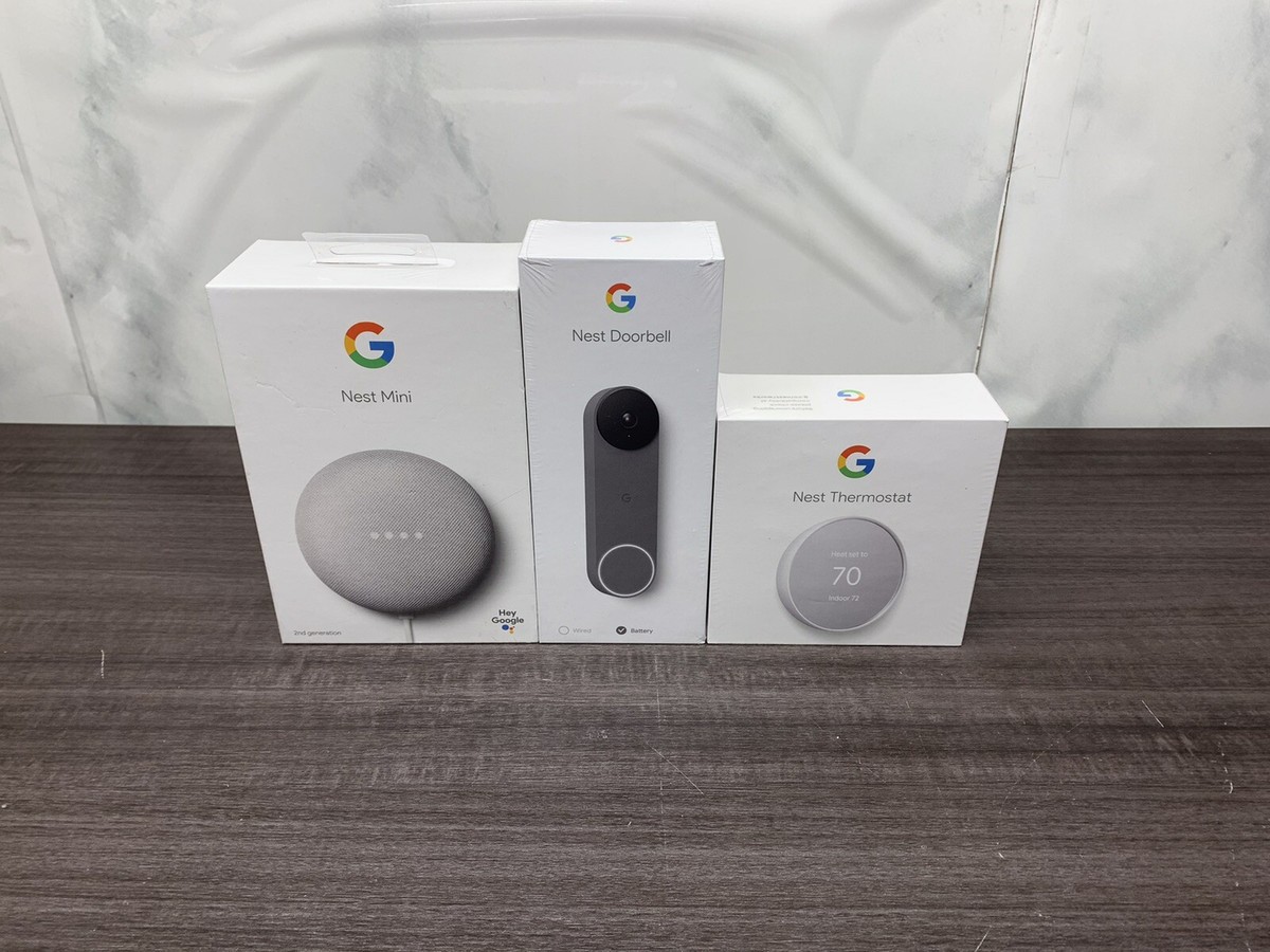 Google Nest Doorbell バッテリー式 ホワイト Amazon.com: Google Nest Doorbell (Battery) - Snow : Tools