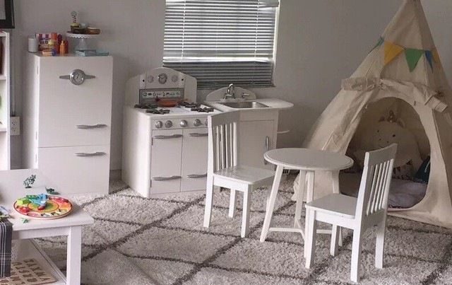 Pottery Barn Kids Kitchen Fridge For Sale Online Ebay