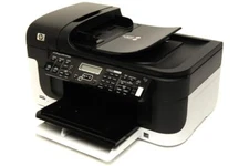 HP Officejet 6500 E709n Wireless All-In-One Inkjet Printer