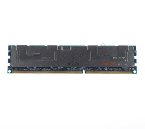 16GB Hynix DDR3 2X 8GB 1333MHZ PC3-10600R 2RX4 ECC Reg-DIMM Server Memory RAM DD - Picture 3 of 7
