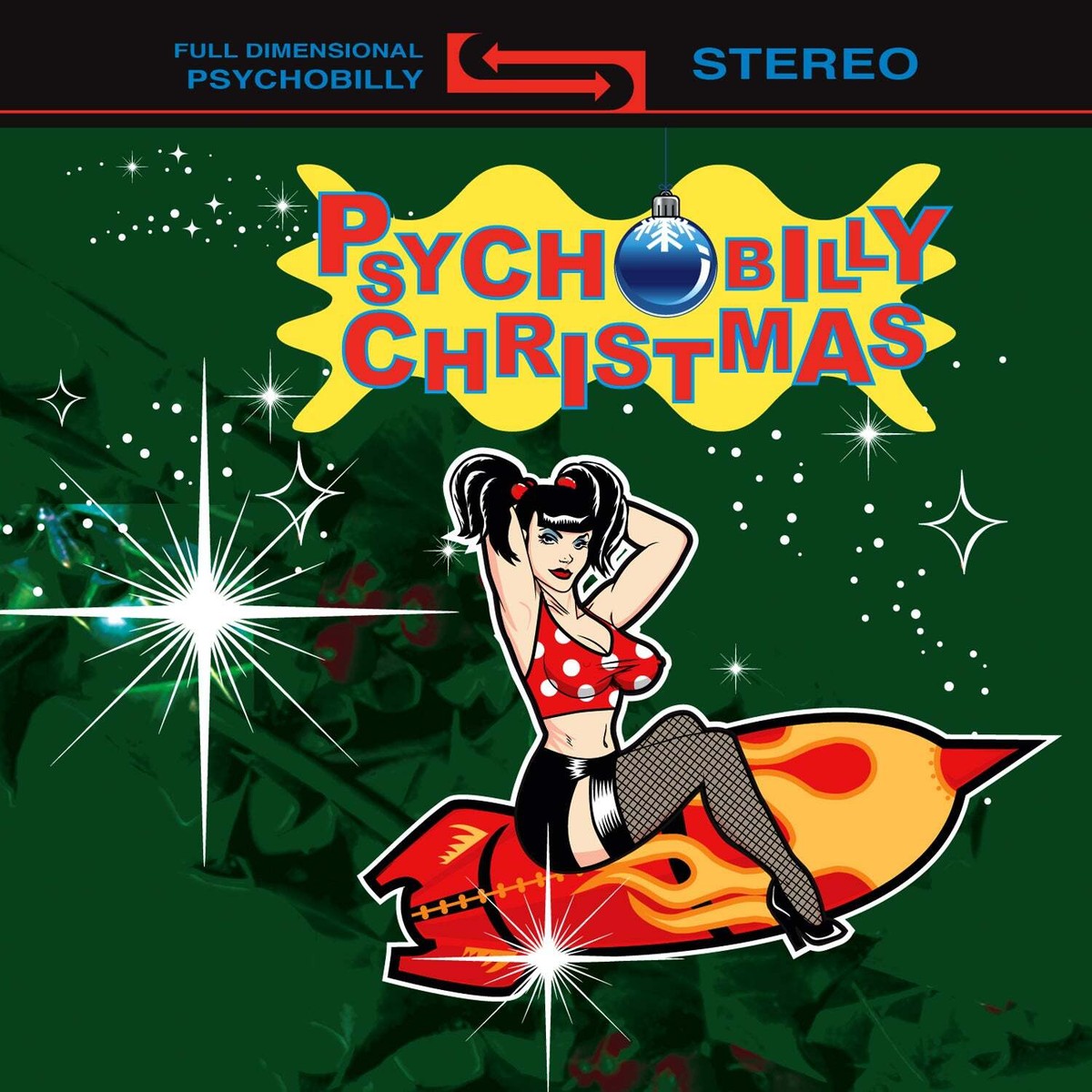 Psychobilly Christmas (CD) 741157733020| eBay