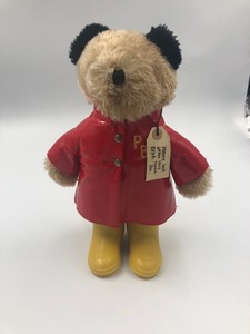 1981 paddington bear