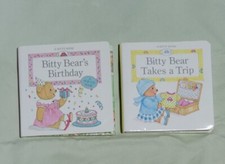 American Girl Bitty Baby Bear Books - Excellent Condition